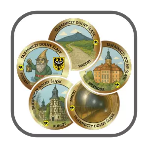 Logo programu Tajemniczy Dolny Śląsk