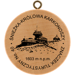 40 - dolnośląskie<br>Śnieżka - Królowa Karkonoszy  