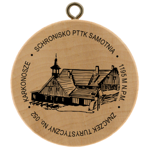 52 - dolnośląskie<br>Schronisko PTTK Samotnia