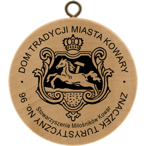 96 - dolnośląskie<br>Dom Tradycji Miasta Kowary