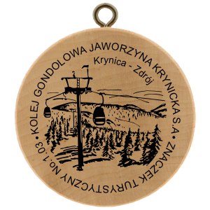 103 - małopolskie<br>Jaworzyna Krynicka