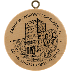 183 - dolnośląskie<br>Zamek w Ząbkowicach Śląskich