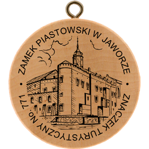 771 - dolnośląskie<br>Zamek Piastowski w Jaworze