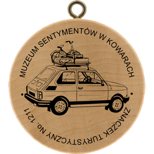 1211 - dolnośląskie<br>Muzeum Sentymentów w Kowarach
