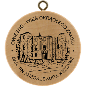 1267 - dolnośląskie<br>Owiesno - Wieś Okrągłego Zamku