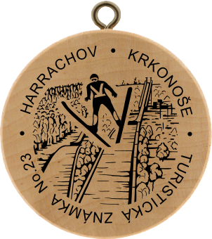 80023 - Czechy<br>Harrachov