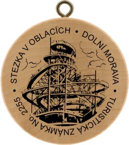 82255 - Czechy<br>Stezka v oblacích - Dolní Morava