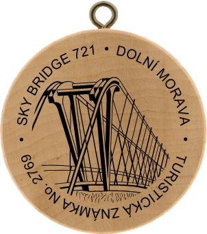 82769 - Czechy<br>Sky Bridge 721