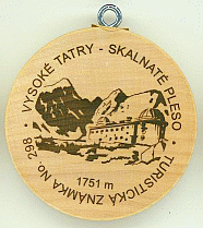90298 - Słowacja<br>Skalnaté pleso