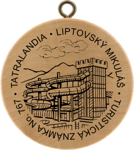 90767 - Słowacja<br>Tatralandia Liptovský Mikuláš